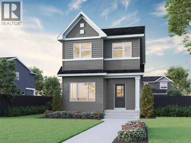 592 Buffaloberry Manor SE, Calgary, Alberta T3M3Z2