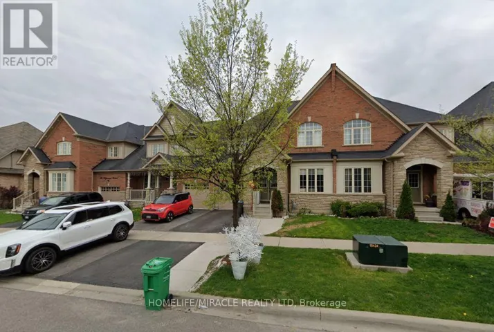 46 NAPERTON DRIVE, Brampton (Sandringham-Wellington), Ontario L6R0Z7