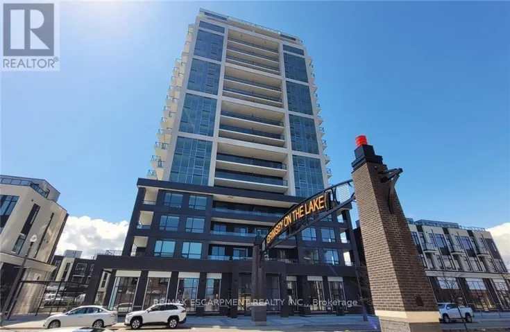 1112 - 385 WINSTON ROAD, Grimsby (Grimsby Beach), Ontario L8M0J2