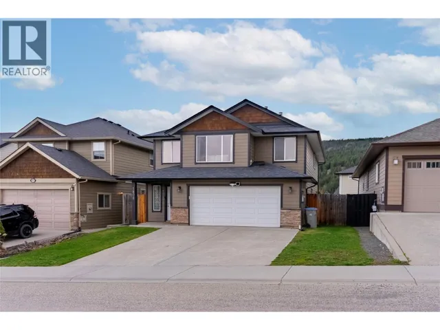 1808 PRIMROSE Crescent, Kamloops, British Columbia V1S0A6