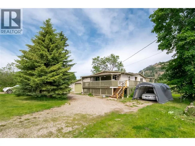 4816 South Grandview Flats Road, Armstrong, British Columbia V0E1B5