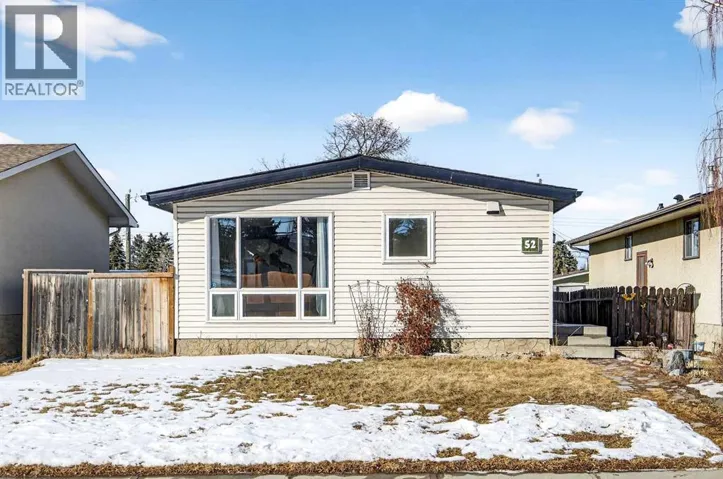 52 Dover Ridge Place SE, Calgary, Alberta T2B2B9