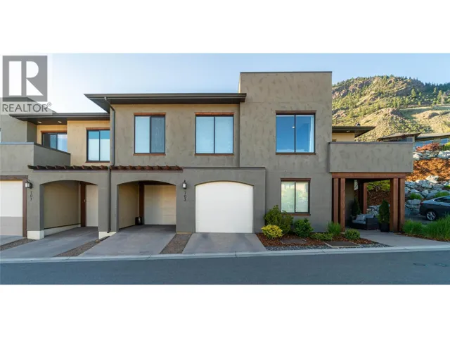 703 BELMONTE Terrace, Kamloops, British Columbia V2H0C6
