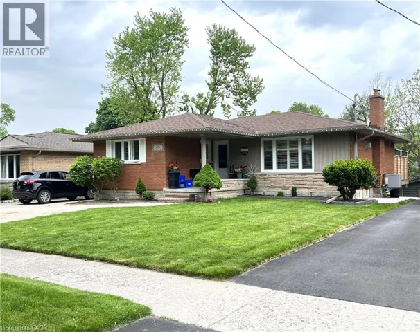 26 KENNETH Avenue Unit# Main, Kitchener, Ontario N2A1V8