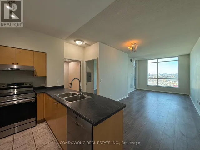 2801 - 219 FORT YORK BOULEVARD, Toronto (Niagara), Ontario M5V1B1