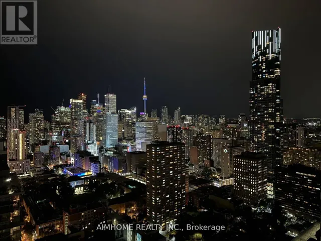 3901 - 403 CHURCH STREET, Toronto (Church-Yonge Corridor), Ontario M4Y0C9