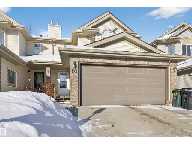 #35 155 CROCUS CR, Sherwood Park, Alberta T8H2M4