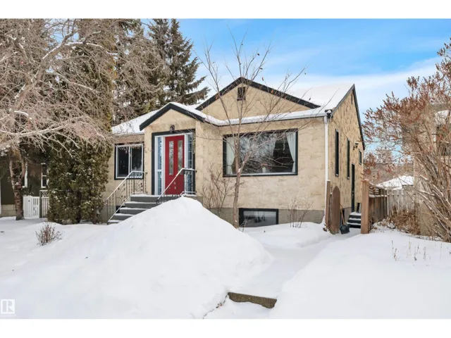 12013 54 ST NW, Edmonton, Alberta T5W3N2
