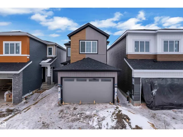 127 24 ST SW, Edmonton, Alberta T6X3K4