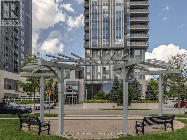 2508 - 255 VILLAGE GREEN SQUARE, Toronto (Agincourt South-Malvern West), Ontario M1S0L7