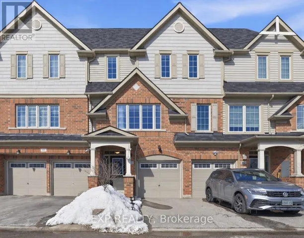 83 MAGPIE WAY, Whitby (Blue Grass Meadows), Ontario L1N2K6