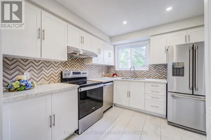 29 PUMA DRIVE, Toronto (L'Amoreaux), Ontario M1V1J7