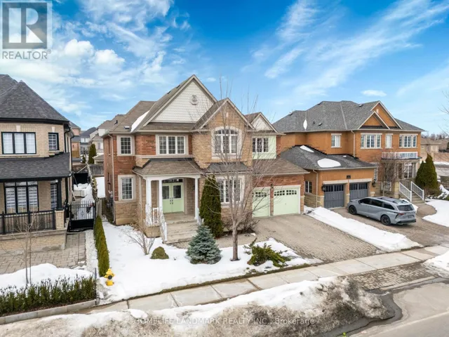 7 VIA CAMPANILE, Vaughan (Vellore Village), Ontario L4H3G6
