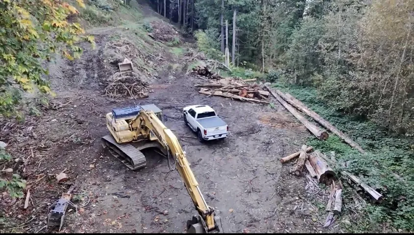 41768 BOWMAN ROAD, Vedder Mountain, Yarrow, British Columbia V2R5G8