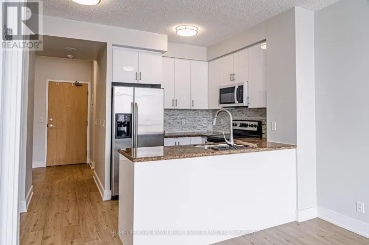 1508 - 220 BURNHAMTHORPE ROAD W, Mississauga (City Centre), Ontario L5B4N4