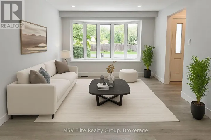 3276 VICTORY CRESCENT, Mississauga (Malton), Ontario L4T1L9