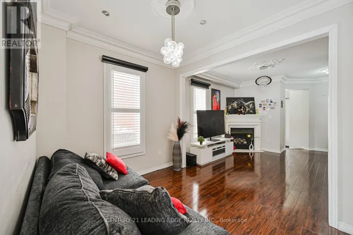 44 DEEPCORAL COURT, Brampton (Madoc), Ontario L6V4P7