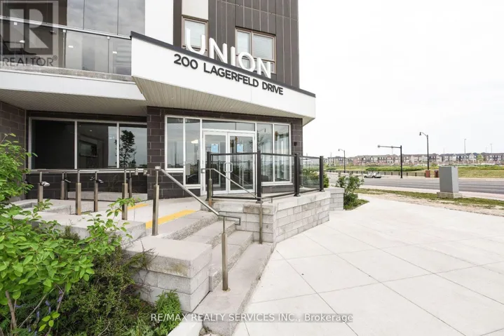 103 - 200 LAGERFELD DRIVE, Brampton (Northwest Brampton), Ontario L7A5G5