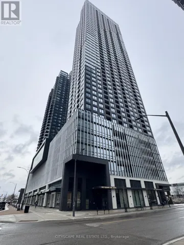 3511 - 395 SQUARE ONE DRIVE, Mississauga (City Centre), Ontario L5B0P6