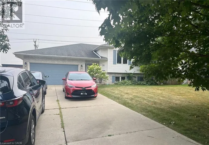 14 OLD ORCHARD Glen Unit# side unit, Woodstock, Ontario N4V1G2