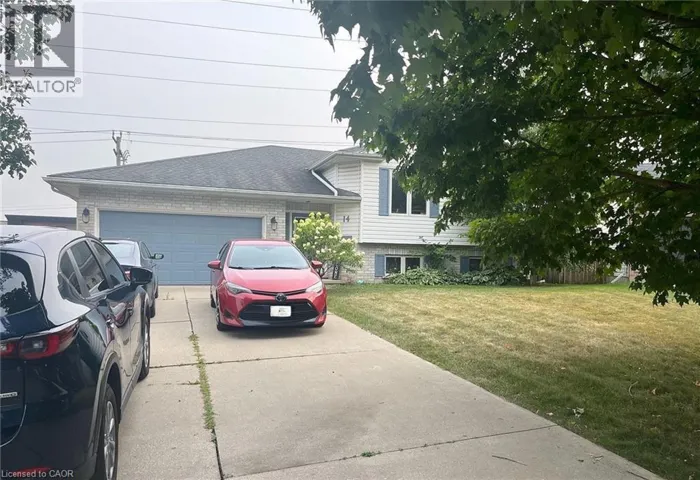 14 OLD ORCHARD Glen Unit# upper, Woodstock, Ontario N4V1G2