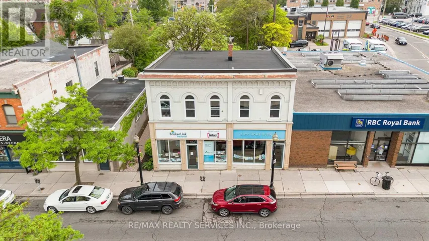 66 KING STREET W, Hamilton (Dundas), Ontario L9H1T8