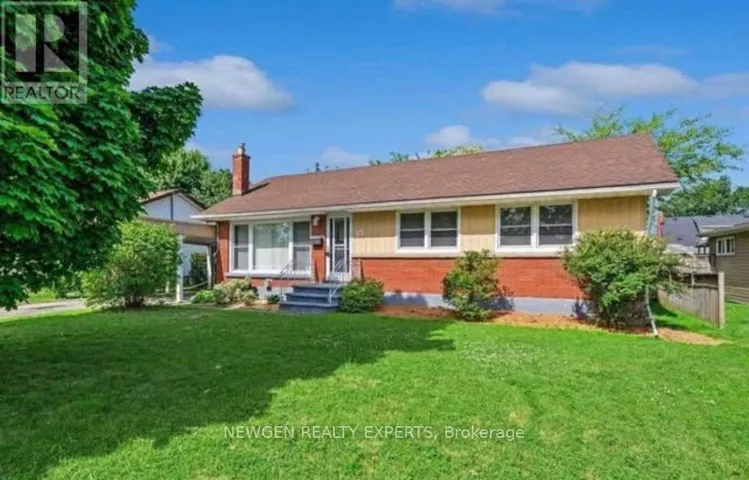 35 GRAM AVENUE, Welland (N. Welland), Ontario L3C1H5