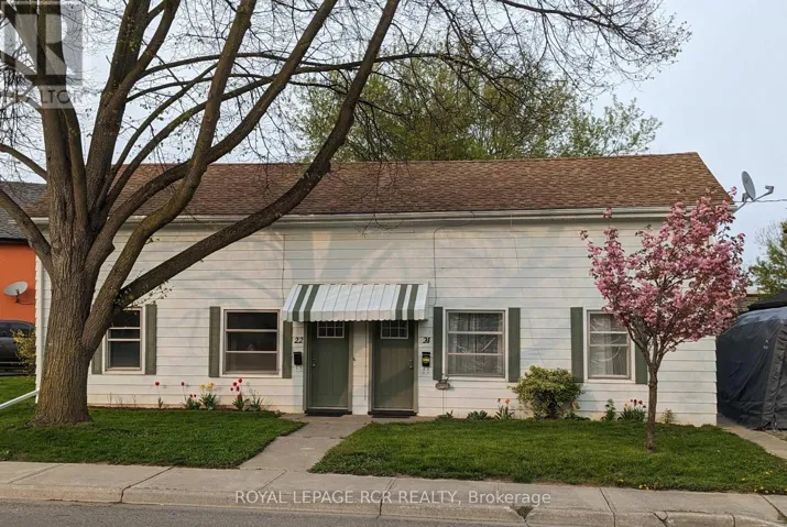 22 ONTARIO STREET, Brantford, Ontario N3S2B9