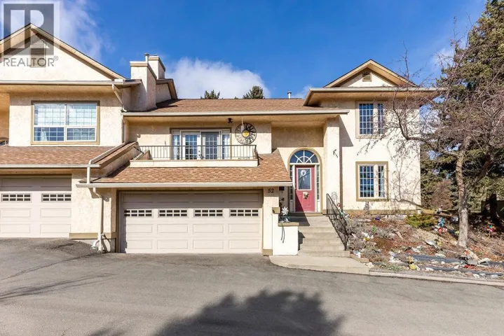 1750 Pacific Way Unit# 52, Kamloops, British Columbia V2E2K8