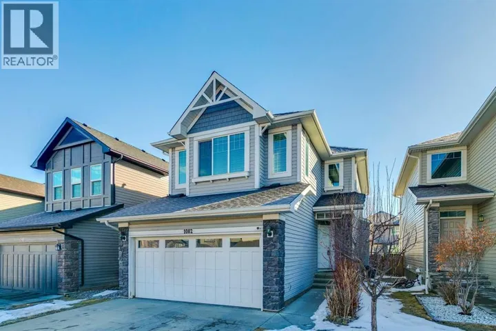 1082 Brightoncrest Common SE, Calgary, Alberta T3M0E9