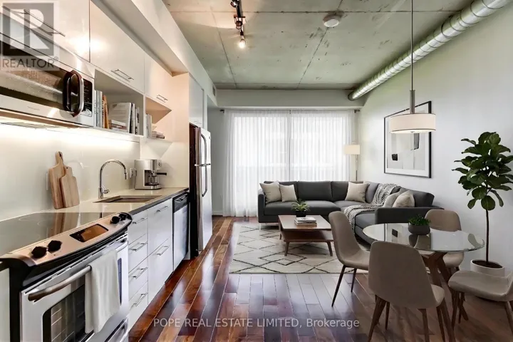 449 - 47 LOWER RIVER STREET, Toronto (Moss Park), Ontario M5A0G1