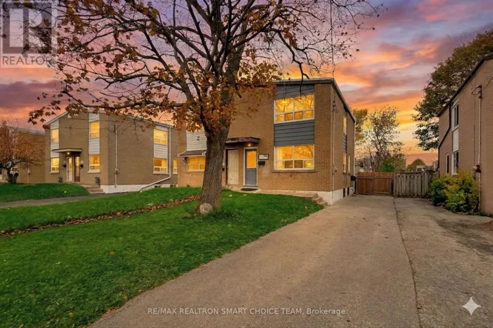 783 BIRCHMOUNT ROAD, Toronto (Ionview), Ontario M1K1R7