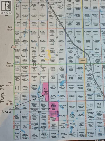 K & M Land, Davidson, Saskatchewan S0G1A0