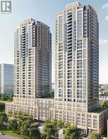 2708 - 1928 LAKESHORE BOULEVARD W, Toronto (South Parkdale), Ontario M6S0B1