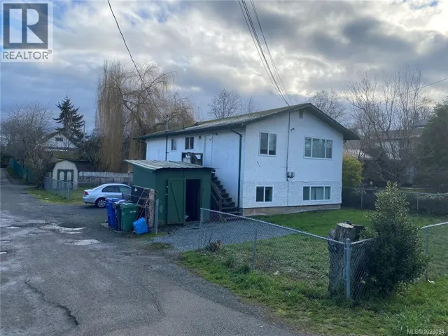 614 Winchester Ave, Nanaimo, British Columbia V9R4B7