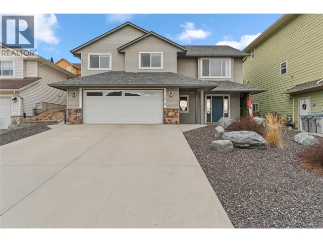 1912 SASKATOON Place, Kamloops, British Columbia V2E2T1