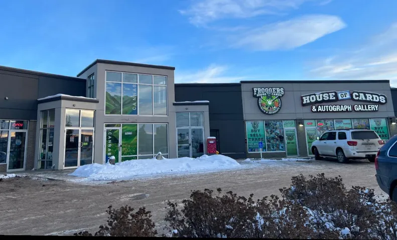 Suite 15525 15523 118 Ave NW, Edmonton, Alberta T5V1C5