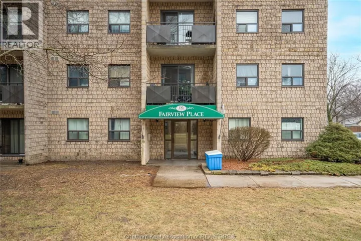 130 Park AVENUE Unit# 410, Chatham, Ontario N7M3V6