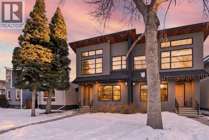 615 21 Avenue NW, Calgary, Alberta T2M1K1