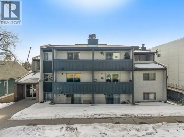 201, 1633 26 Avenue SW, Calgary, Alberta T2C1C7