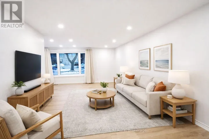 14 GLENTWORTH ROAD, Toronto (Don Valley Village), Ontario M2J2E6