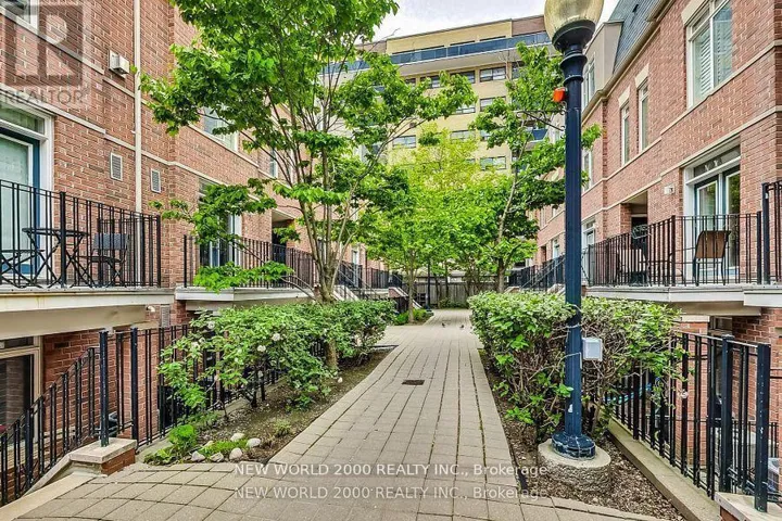 151 - 415 JARVIS STREET, Toronto (Cabbagetown-South St. James Town), Ontario M4Y3C1