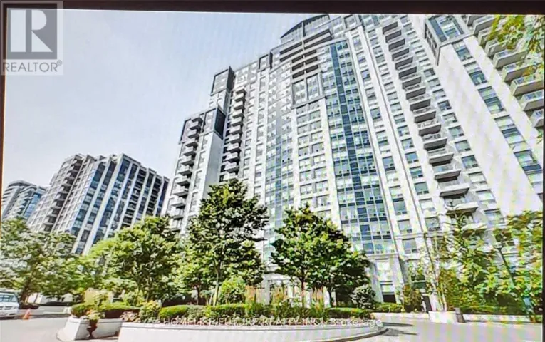 1411 - 188 DORIS AVENUE, Toronto (Willowdale East), Ontario M2N6Z5