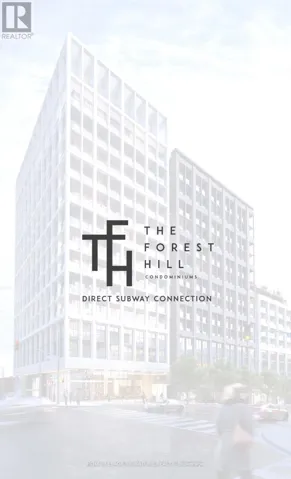 727 - 2020 BATHURST STREET, Toronto (Humewood-Cedarvale), Ontario M5P0A6