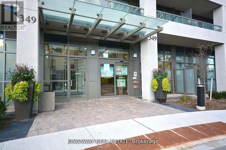 217 - 349 RATHBURN ROAD W, Mississauga (City Centre), Ontario L5B0G9