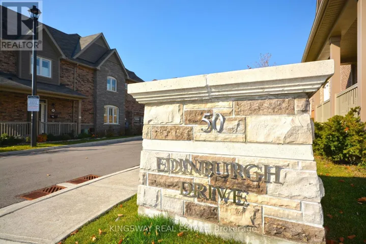 70 - 50 EDINBURGH DRIVE, Brampton (Bram West), Ontario L6Y1N9