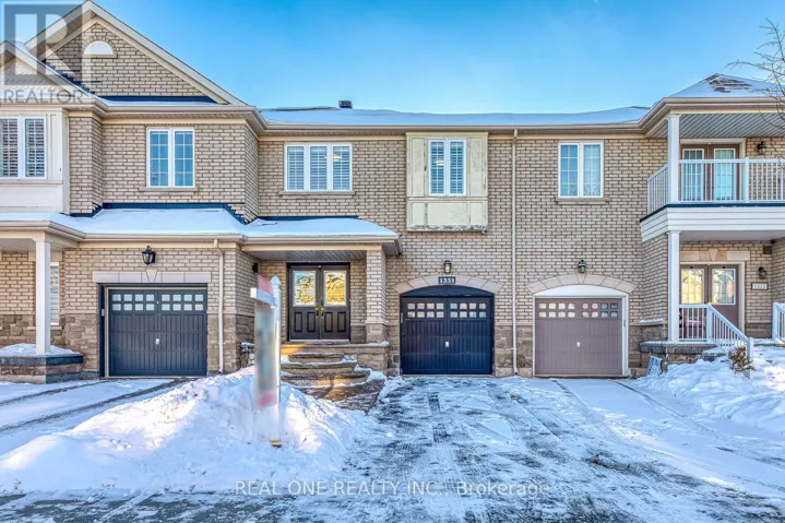 1331 KESTELL BOULEVARD, Oakville (JC Joshua Creek), Ontario L6H0C8