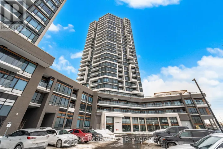 2202 - 8020 DERRY ROAD, Milton (CO Coates), Ontario L9T9N7