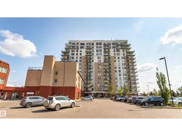 #801 6608 28 AV NW, Edmonton, Alberta T6L2R1