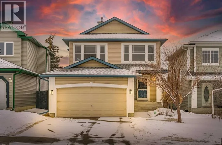 12633 Coventry Hills Way NE, Calgary, Alberta T3K4R8